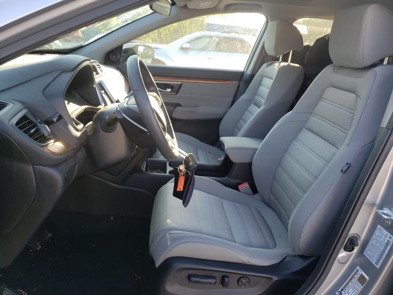 2021 Honda Cr-V Ex VIN: 2HKRW1H58MH404135 Lot: 56218335