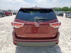 2015 Toyota Highlander Xle for Sale in Houston, TX - Front End