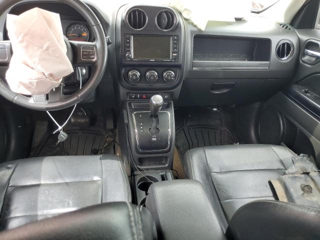 Паркетники JEEP PATRIOT 2016 Красный