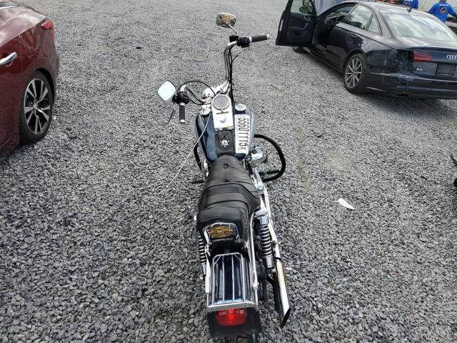 1999 HARLEY-DAVIDSON FXDWG 
