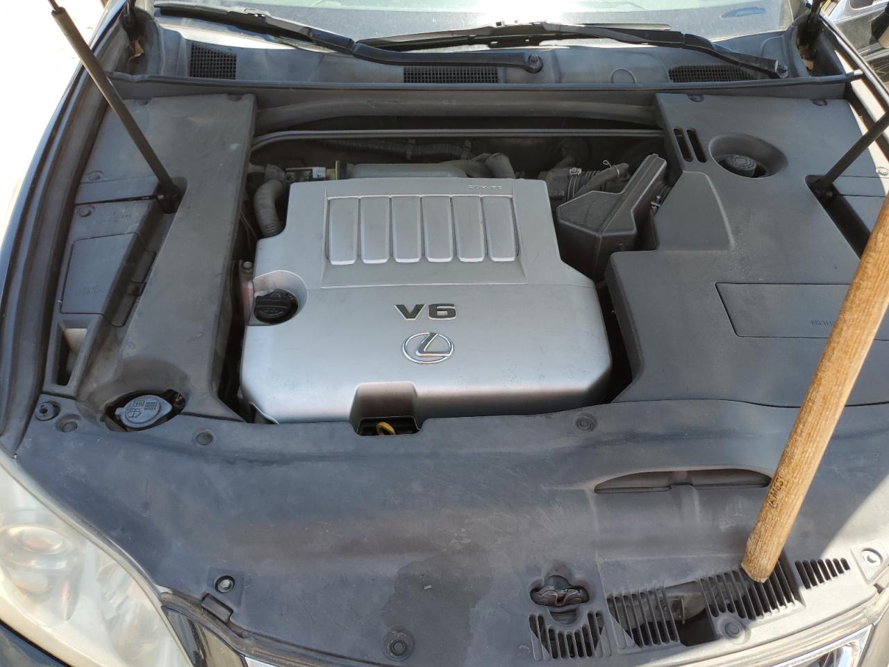 2007 Lexus Es 350 VIN: JTHBJ46GX72058910 Lot: 55775435