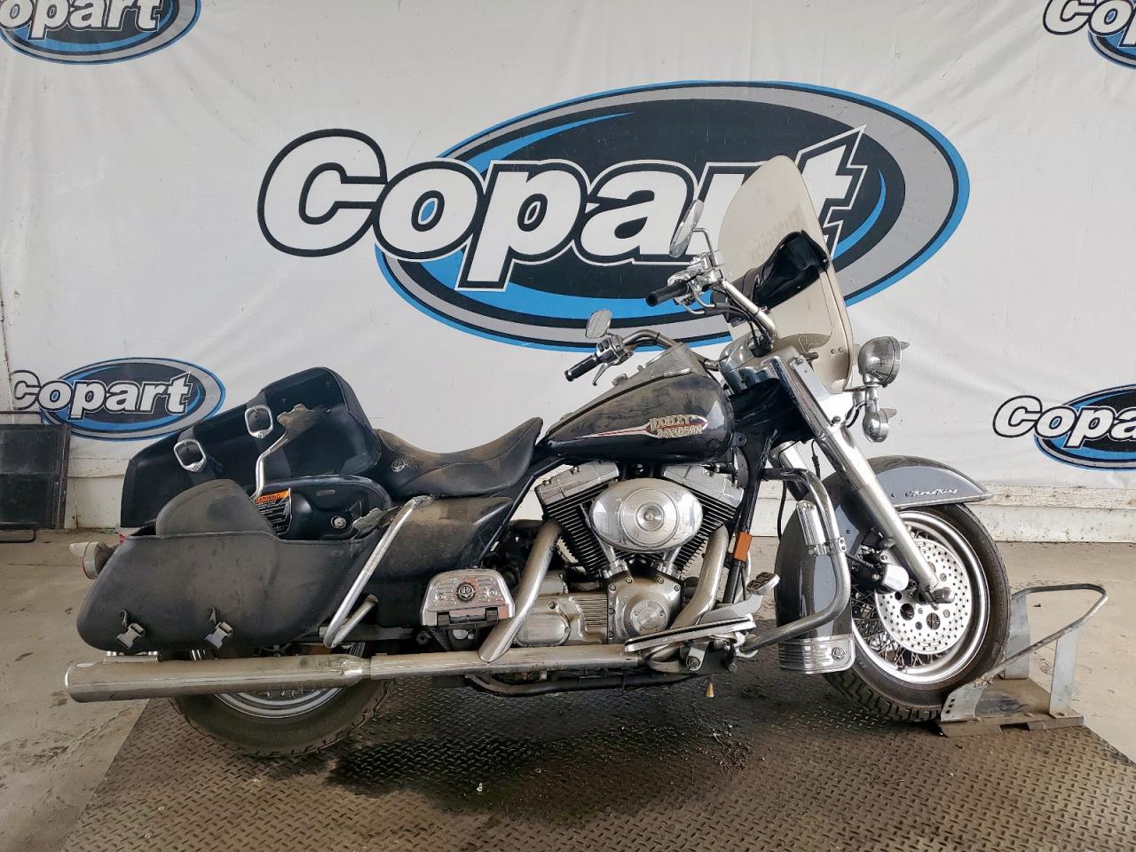 1999 Harley-Davidson Flhrci for Sale in Grand Prairie, TX - Minor Dent/Scratches