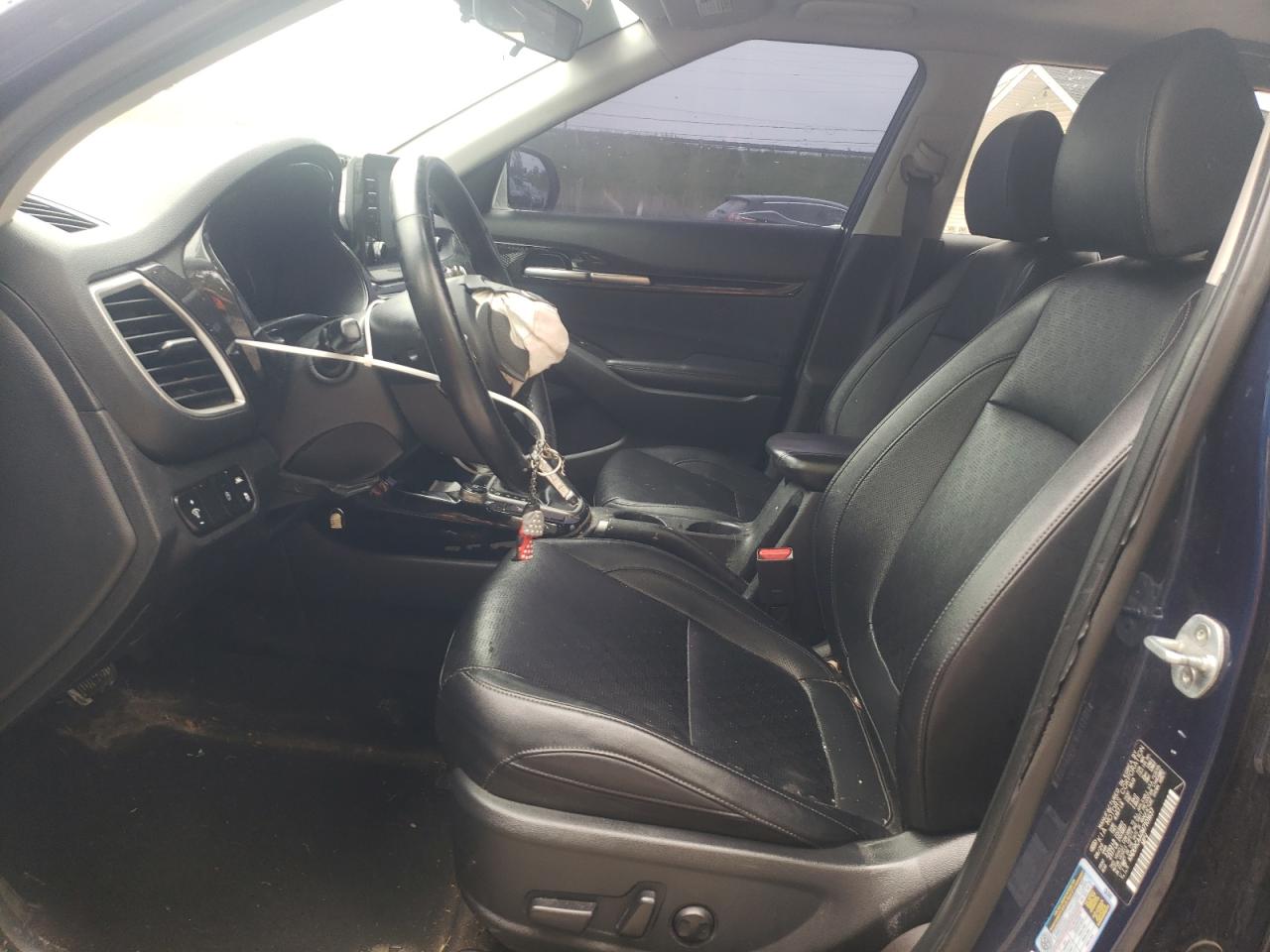 2021 Kia Seltos Ex VIN: KNDERCAA0M7101637 Lot: 58934055