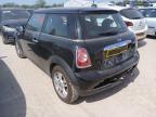2012 MINI ONE for sale at Copart SANDY