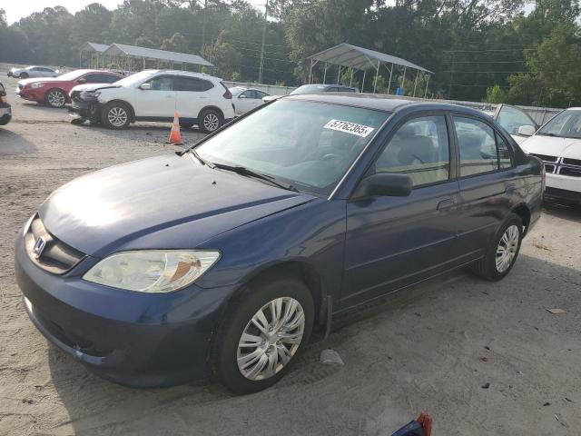 2004 Honda Civic Lx
