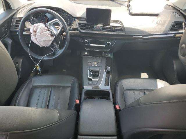  AUDI Q5 2020 Biały