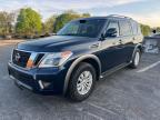 2017 Nissan Armada Sv de vânzare în North Billerica, MA - Minor Dent/Scratches