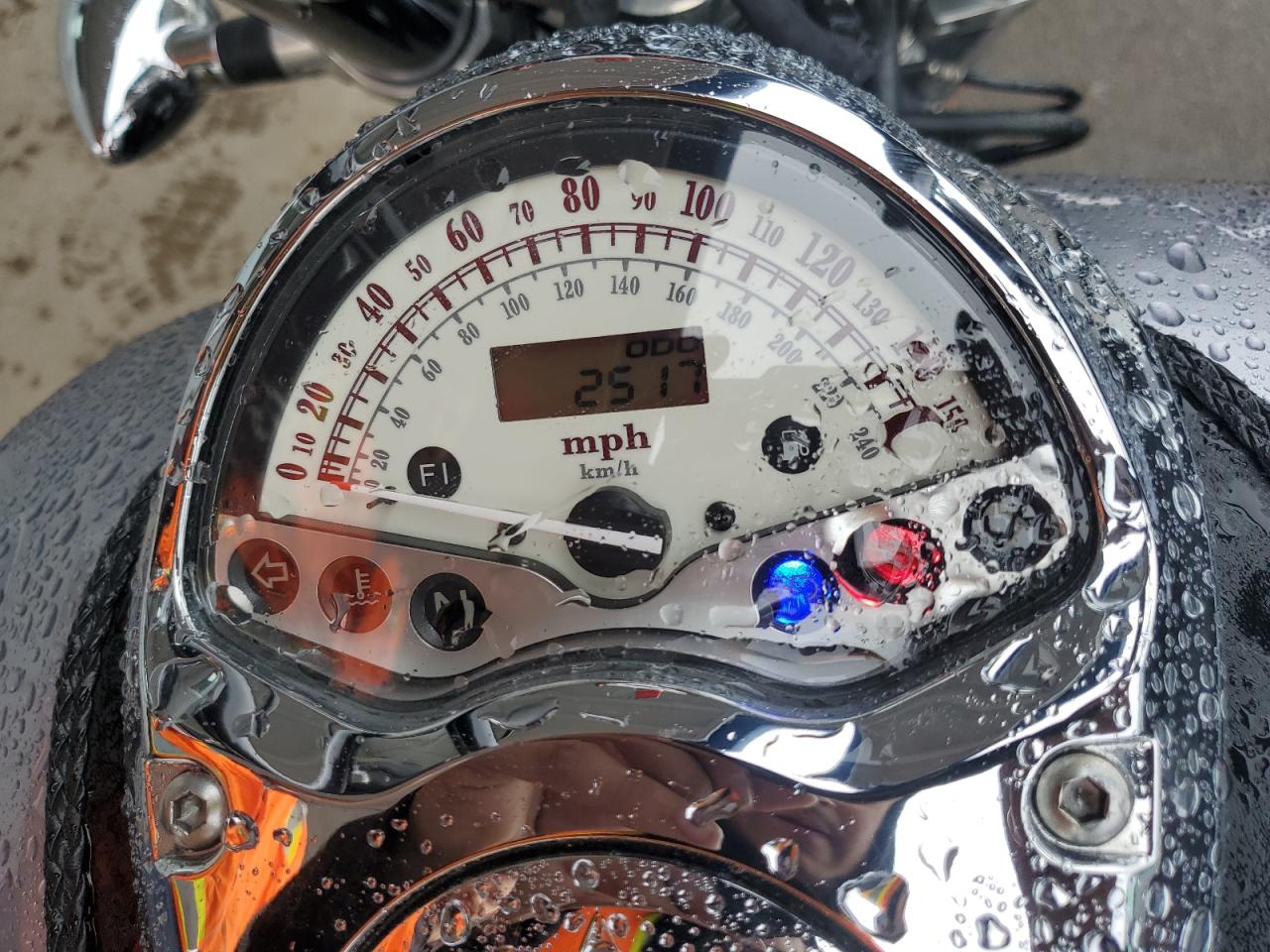 2006 Honda Vtx1800 S2 VIN: 1HFSC49M66A401574 Lot: 55604835