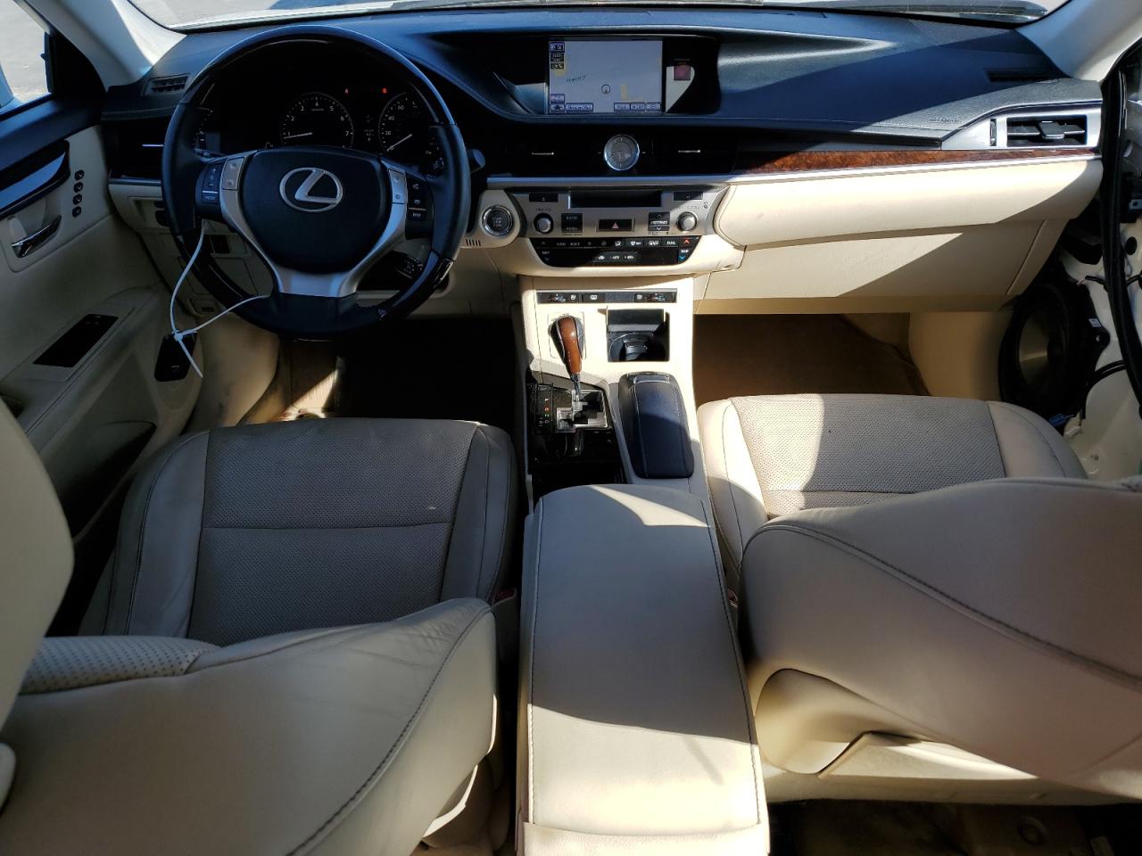 2014 Lexus Es 350 VIN: JTHBK1GG2E2086501 Lot: 57141295