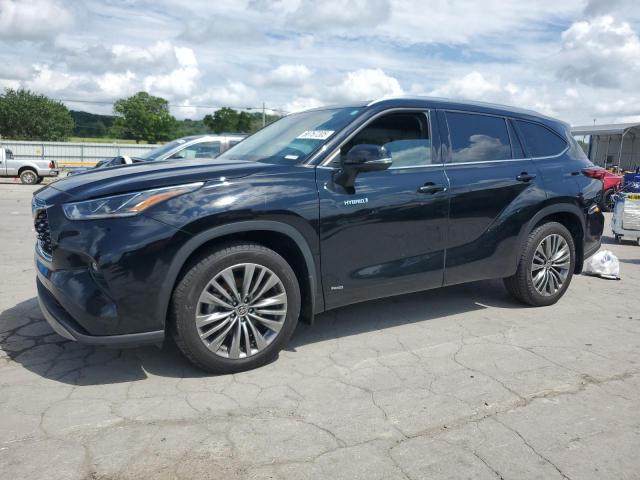 TOYOTA HIGHLANDER 2021