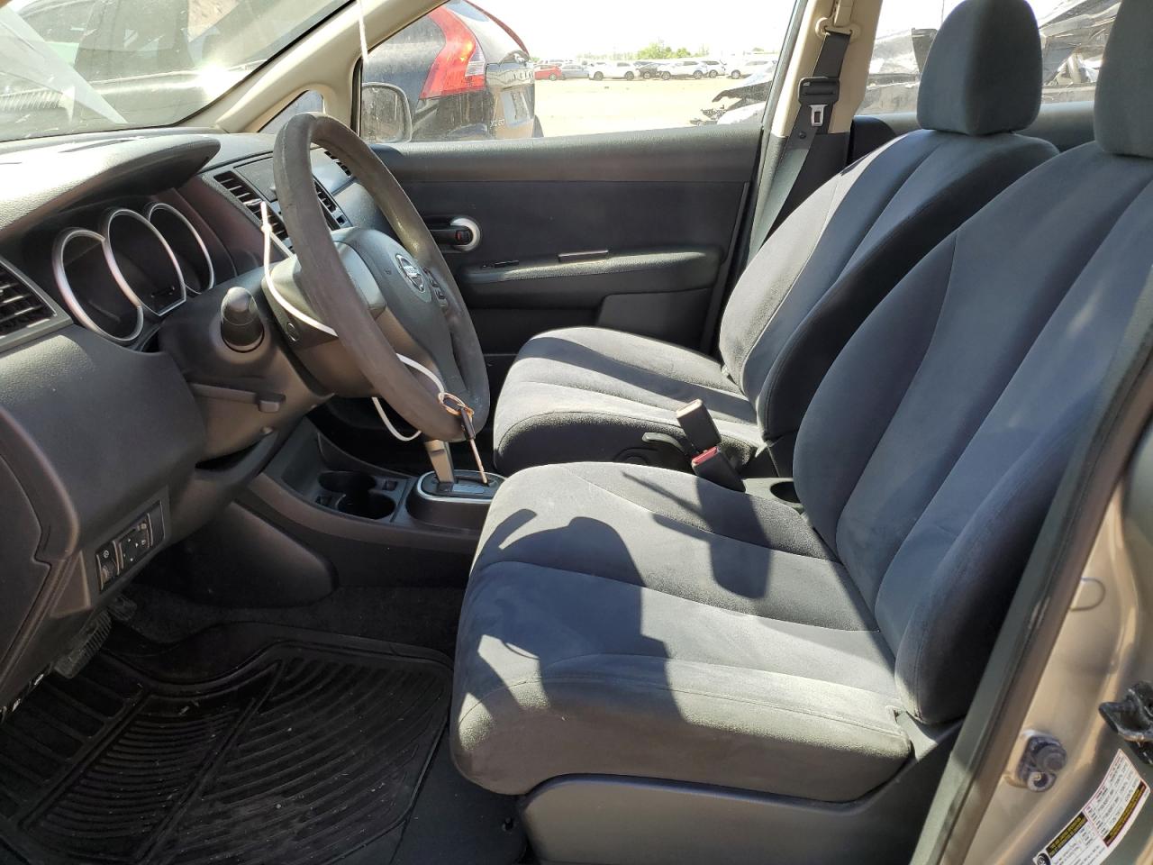 2008 Nissan Versa S VIN: 3N1BC11E08L403235 Lot: 57518585