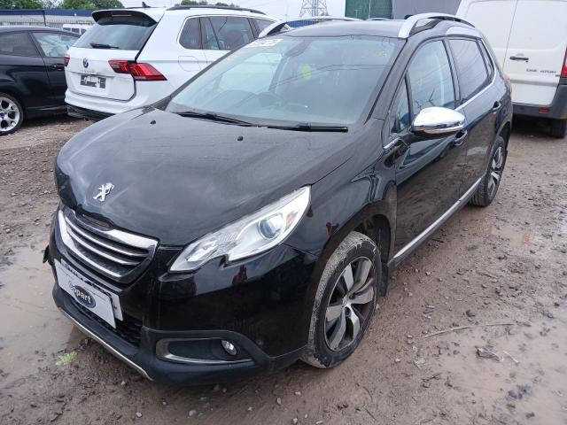 PEUGEOT 2008 ALLUR 2014