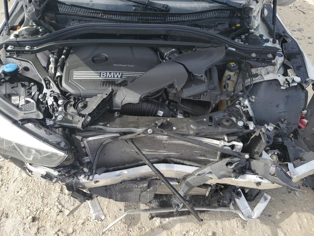 2021 BMW 228I VIN: WBA53AK01M7J27575 Lot: 56217515