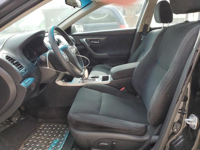 Sedans NISSAN ALTIMA 2015 Czarny