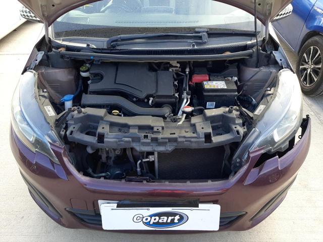 2016 PEUGEOT 108 ACTIVE