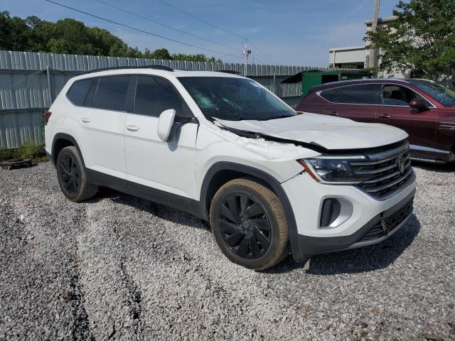  VOLKSWAGEN ATLAS 2024 Белый