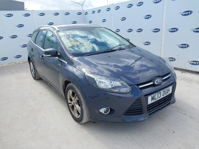 2013 FORD FOCUS ZETE