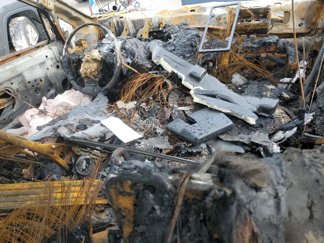 2008 Subaru Tribeca Limited VIN: 4S4WX93D684410830 Lot: 57671425