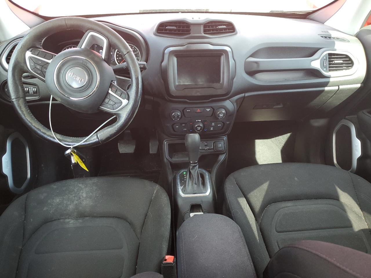2019 Jeep Renegade Latitude VIN: ZACNJABB7KPK33181 Lot: 56565265