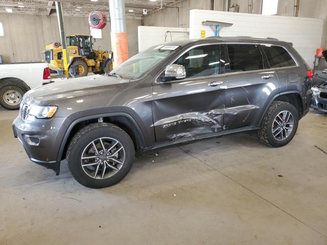  JEEP GRAND CHER 2019 Сірий