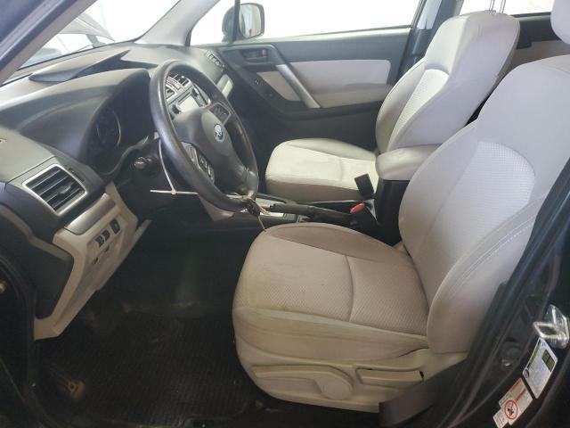  SUBARU FORESTER 2016 Blue