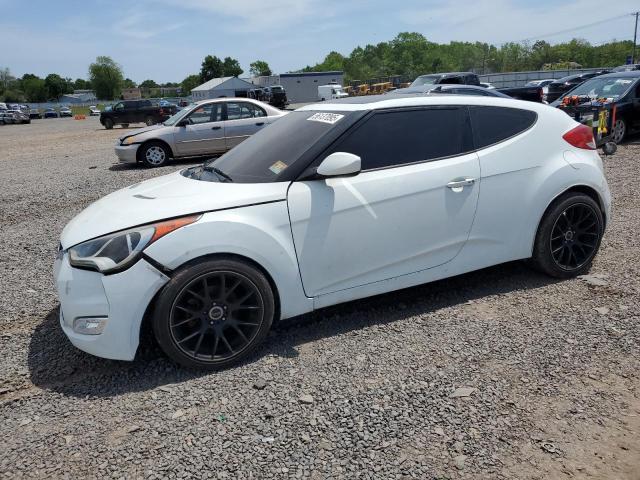  HYUNDAI VELOSTER 2013 Biały