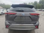 2021 Toyota Highlander Hybrid Platinum იყიდება Mendon-ში, MA - Front End