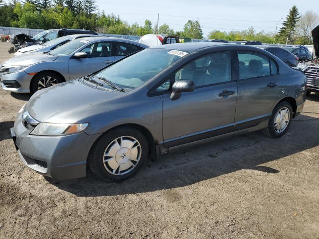 2009 Honda Civic Dx-G  