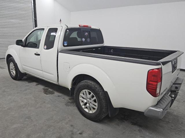  NISSAN FRONTIER 2018 Biały