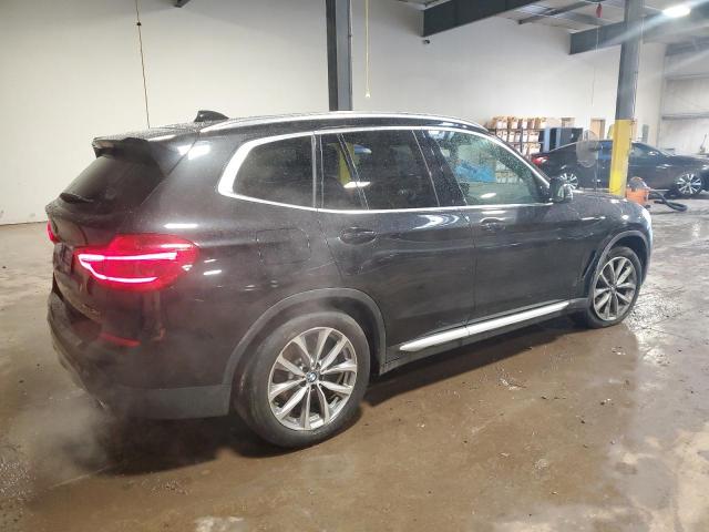  BMW X3 2019 Czarny