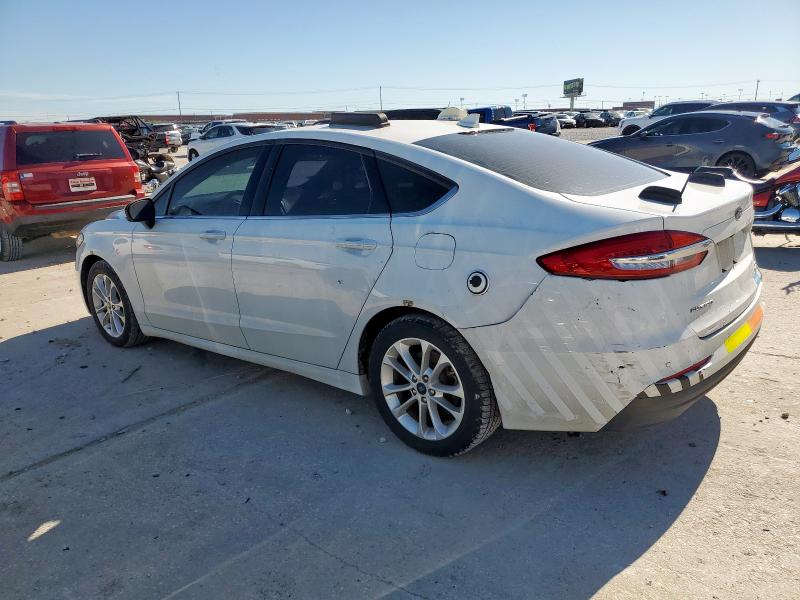  FORD FUSION 2020 Білий