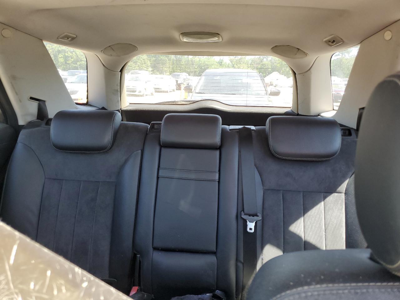 2006 Mercedes-Benz Ml 350 VIN: 4JGBB86E66A080861 Lot: 56600725
