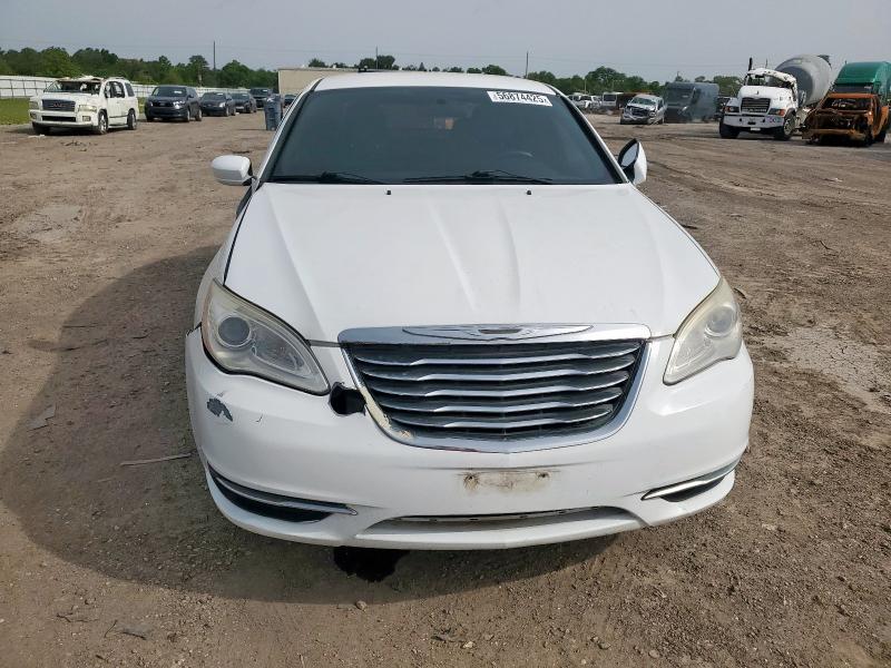  CHRYSLER 200 2012 Biały