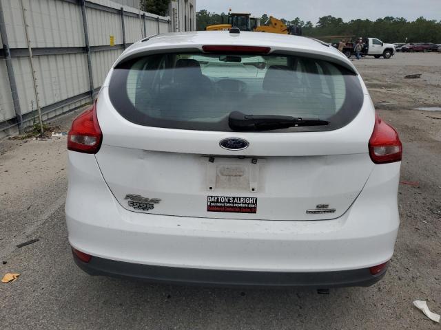  FORD FOCUS 2015 Biały
