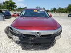 2018 Honda Accord Exl იყიდება Opa Locka-ში, FL - Front End