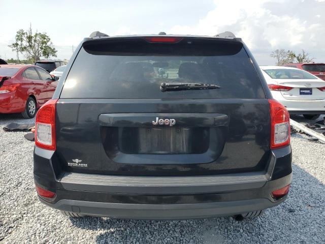  JEEP COMPASS 2013 Czarny