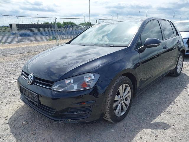 VOLKSWAGEN GOLF SE BL 2013