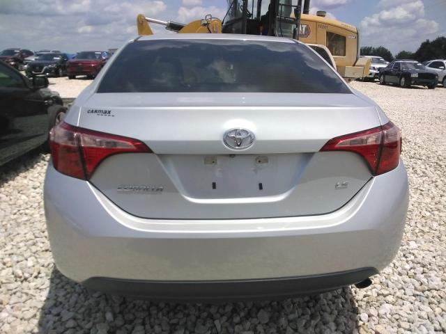  TOYOTA COROLLA 2019 Silver