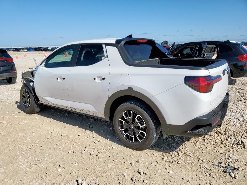  HYUNDAI SANTA CRUZ 2024 Белы