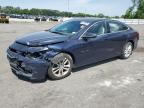 2018 Chevrolet Malibu Lt na sprzedaż w Dunn, NC - Front End
