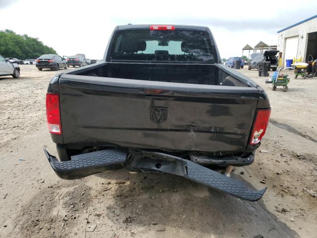  RAM 1500 2017 Black
