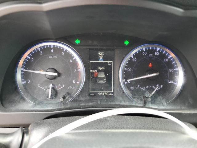 2014 TOYOTA HIGHLANDER XLE  
