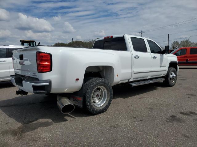 Pickups GMC SIERRA 2017 Biały