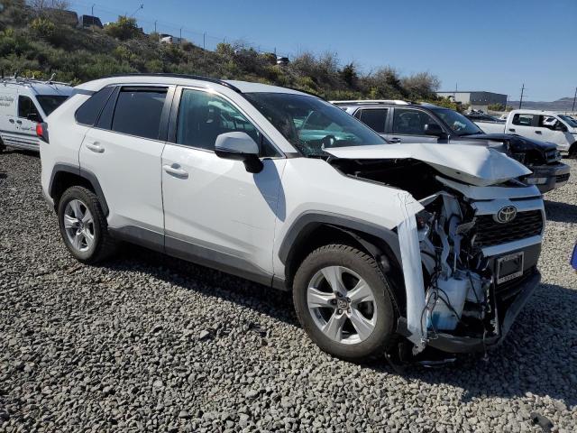  TOYOTA RAV4 2021 White