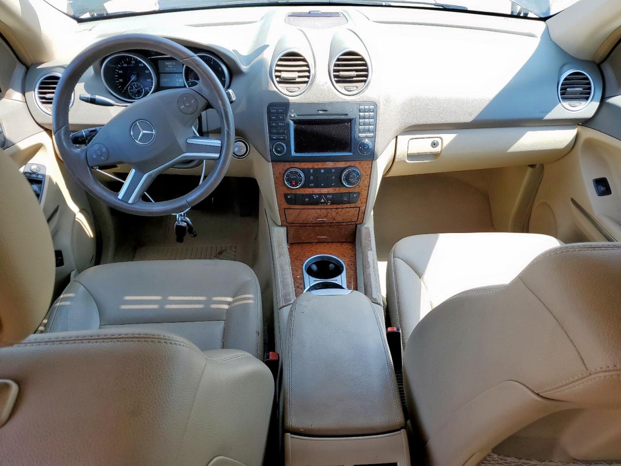 2009 Mercedes-Benz Ml 350 VIN: 4JGBB86E49A514313 Lot: 55292215