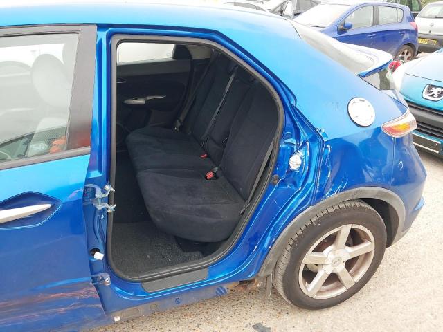 2008 HONDA CIVIC 1.4 I-DSI SE+ 5DR