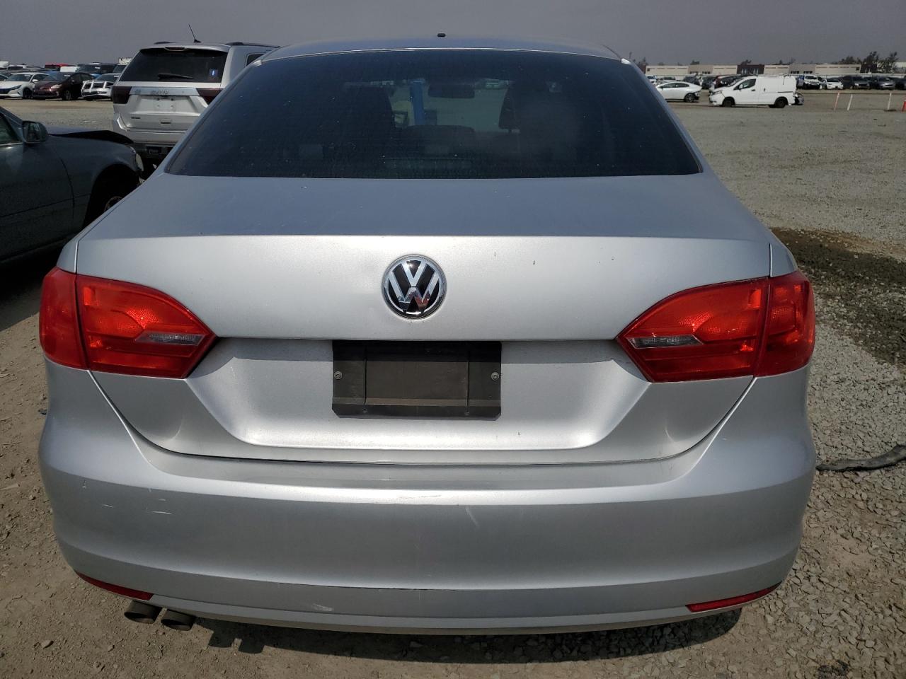2014 Volkswagen Jetta Base VIN: 3VW2K7AJ6EM235958 Lot: 58218615
