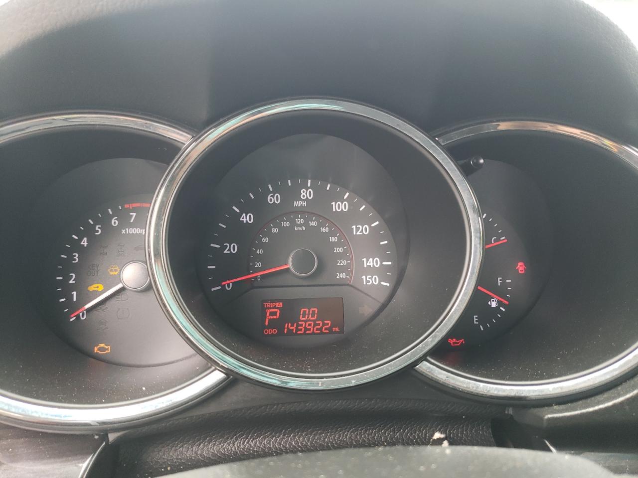 2012 Kia Sorento Ex VIN: 5XYKUDA29CG305595 Lot: 57077495