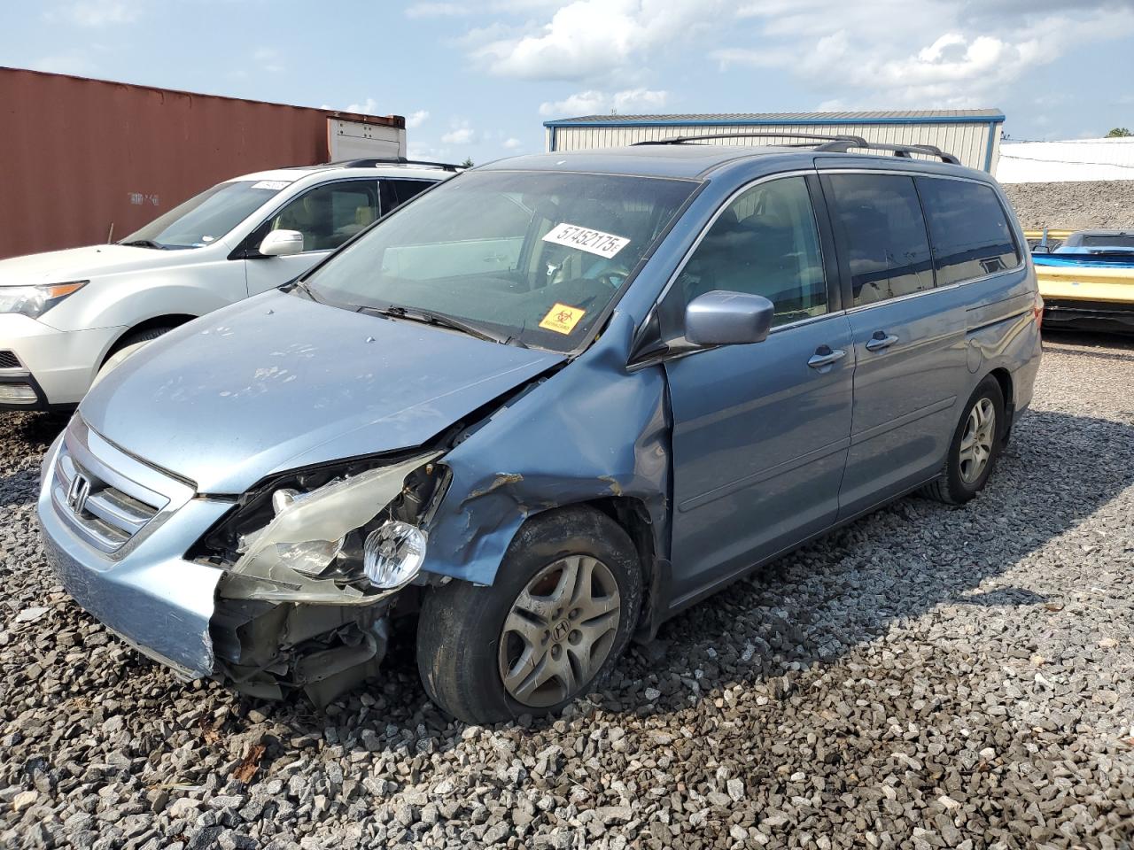 Hueytown, AL에서 판매 중인 2005 Honda Odyssey Exl - Front End