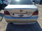 2004 BMW 525D SE  for sale at Copart BRISTOL
